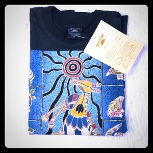 Vintage Dreamings Australia T-shirt NWT